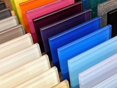 Coloured Glass Coloured Glass