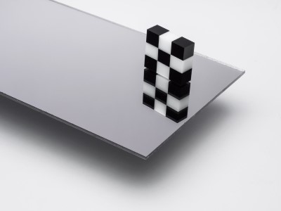 Silver Mirror Glass Silver Mirror Glass